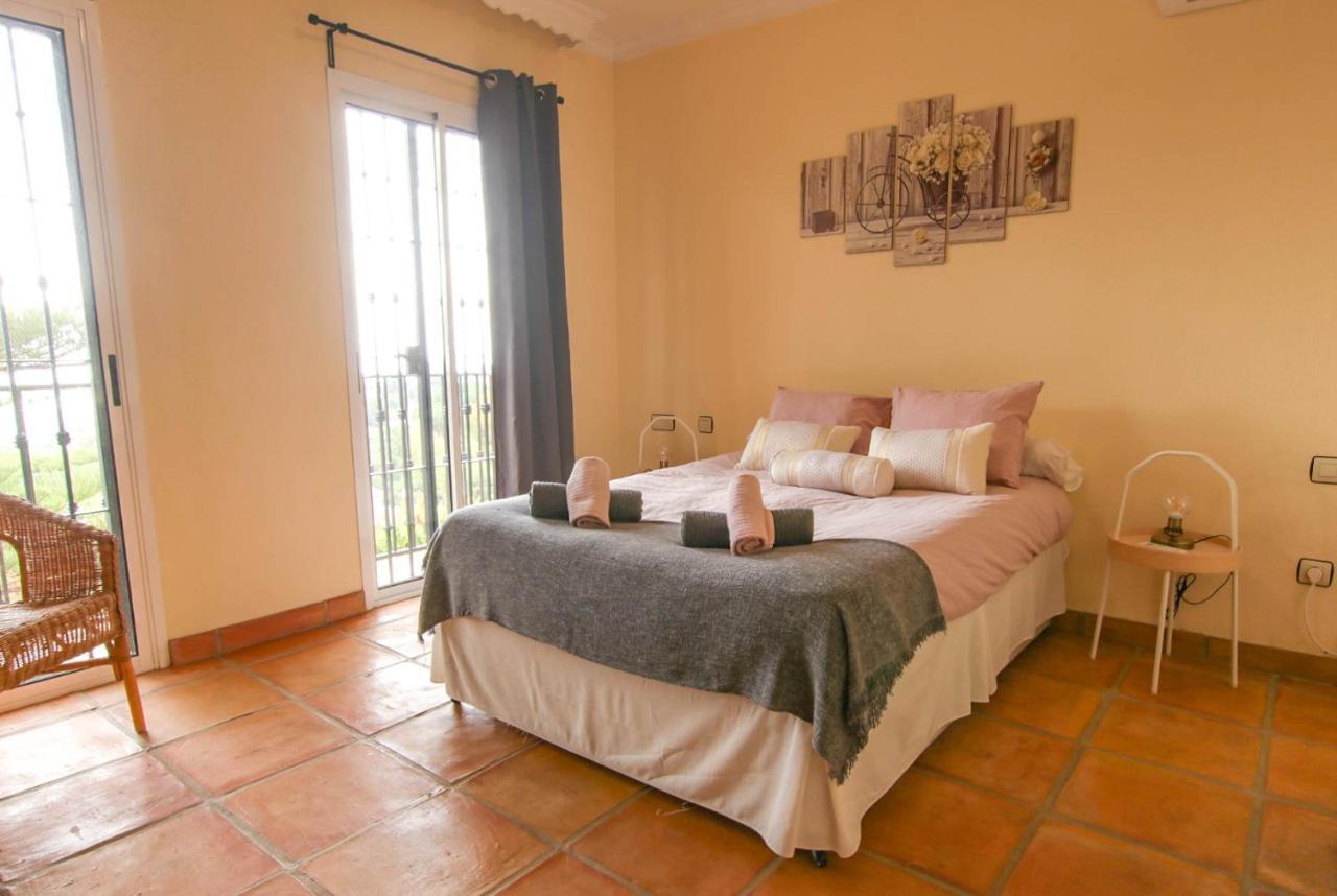 Tess Villa La Favorita Alhaurín de la Torre Exterior foto