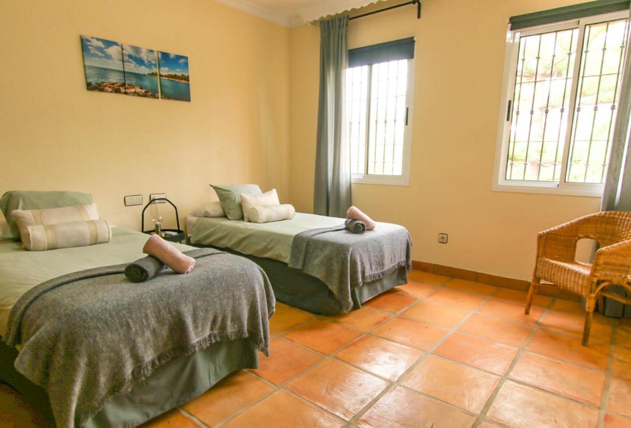 Tess Villa La Favorita Alhaurín de la Torre Exterior foto