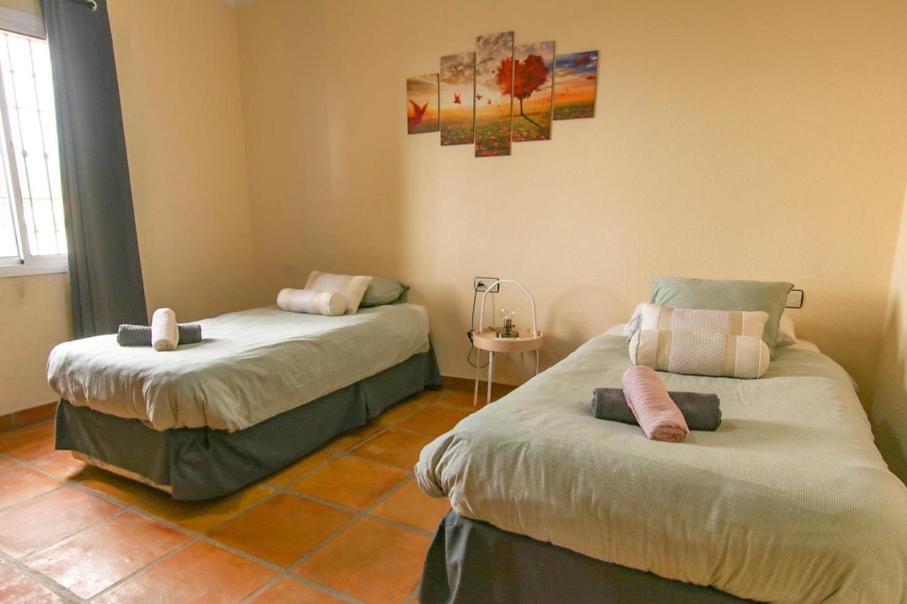 Tess Villa La Favorita Alhaurín de la Torre Exterior foto