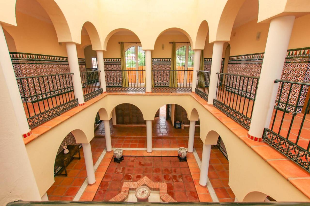 Tess Villa La Favorita Alhaurín de la Torre Exterior foto