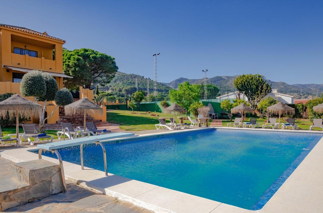 Tess Villa La Favorita Alhaurín de la Torre Exterior foto