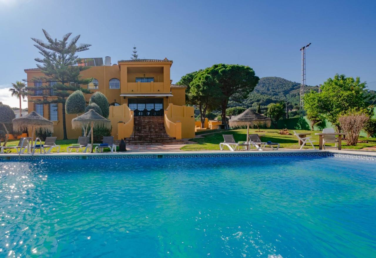 Tess Villa La Favorita Alhaurín de la Torre Exterior foto