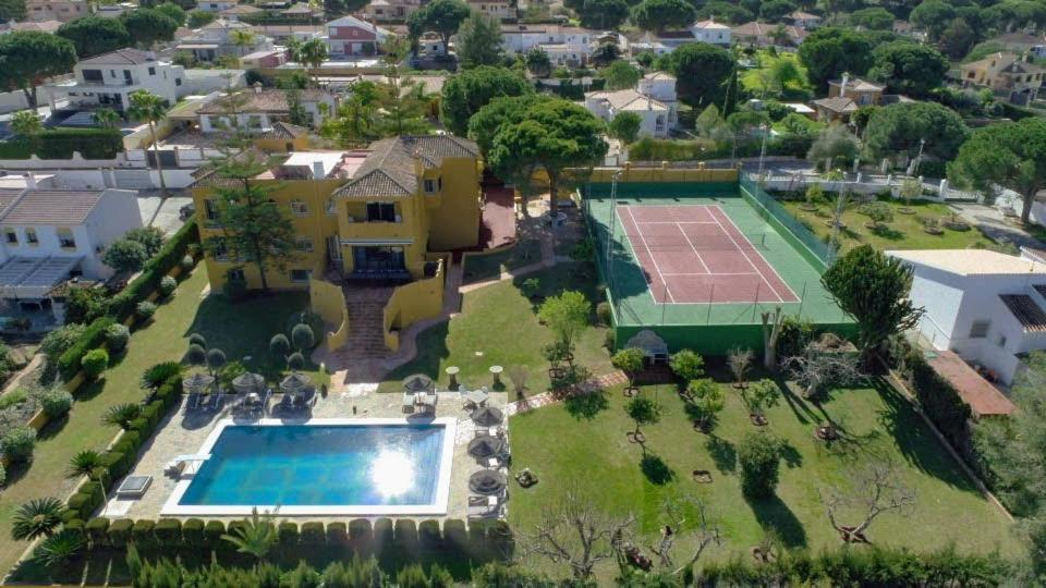 Tess Villa La Favorita Alhaurín de la Torre Exterior foto