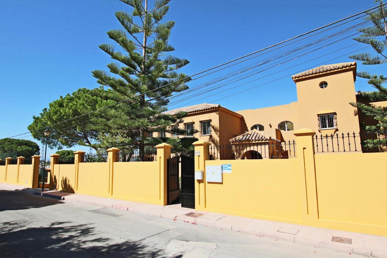 Tess Villa La Favorita Alhaurín de la Torre Exterior foto